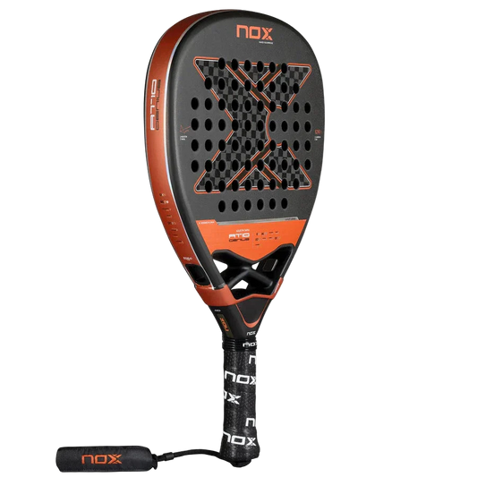Nox AT10 Genius 12k by Agustin Tapia Padel Racket 2025