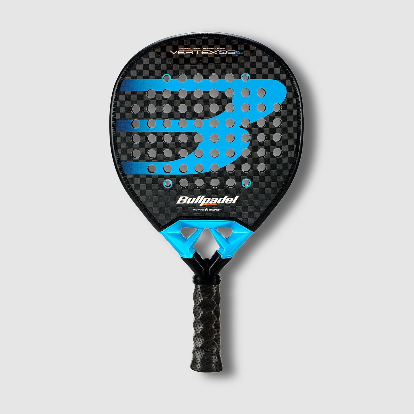 Bullpadel Vertex 05 Hybrid Padel Racket 2026