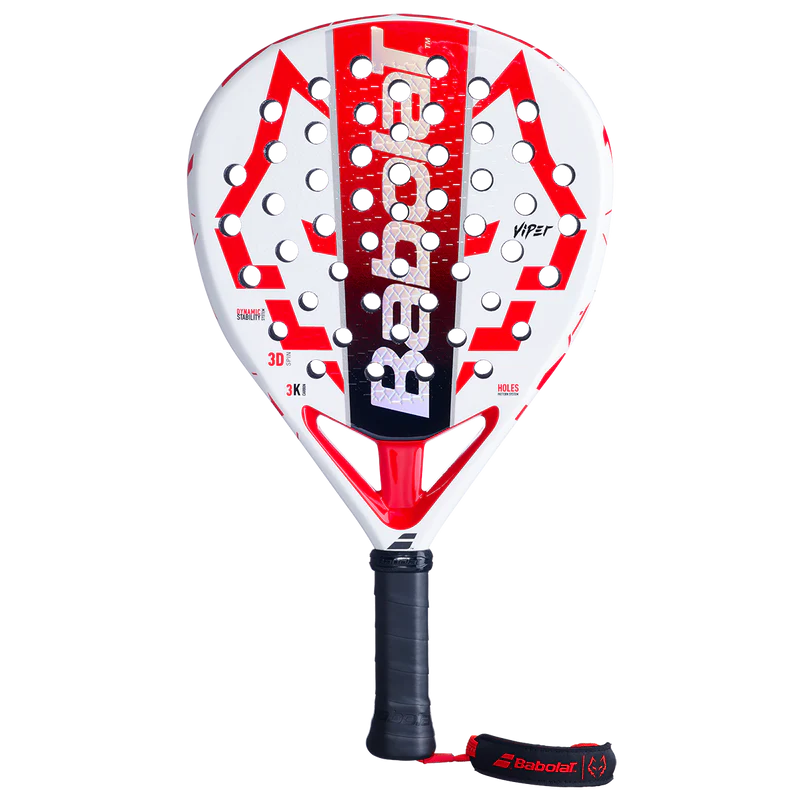 Babolat Technical Viper Juan Lebron Padel Racket 2025