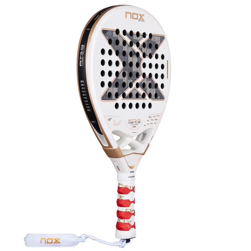 Nox AT10 Genius 12K Alum Xtrem Agustin Tapia Padel Racket 2026