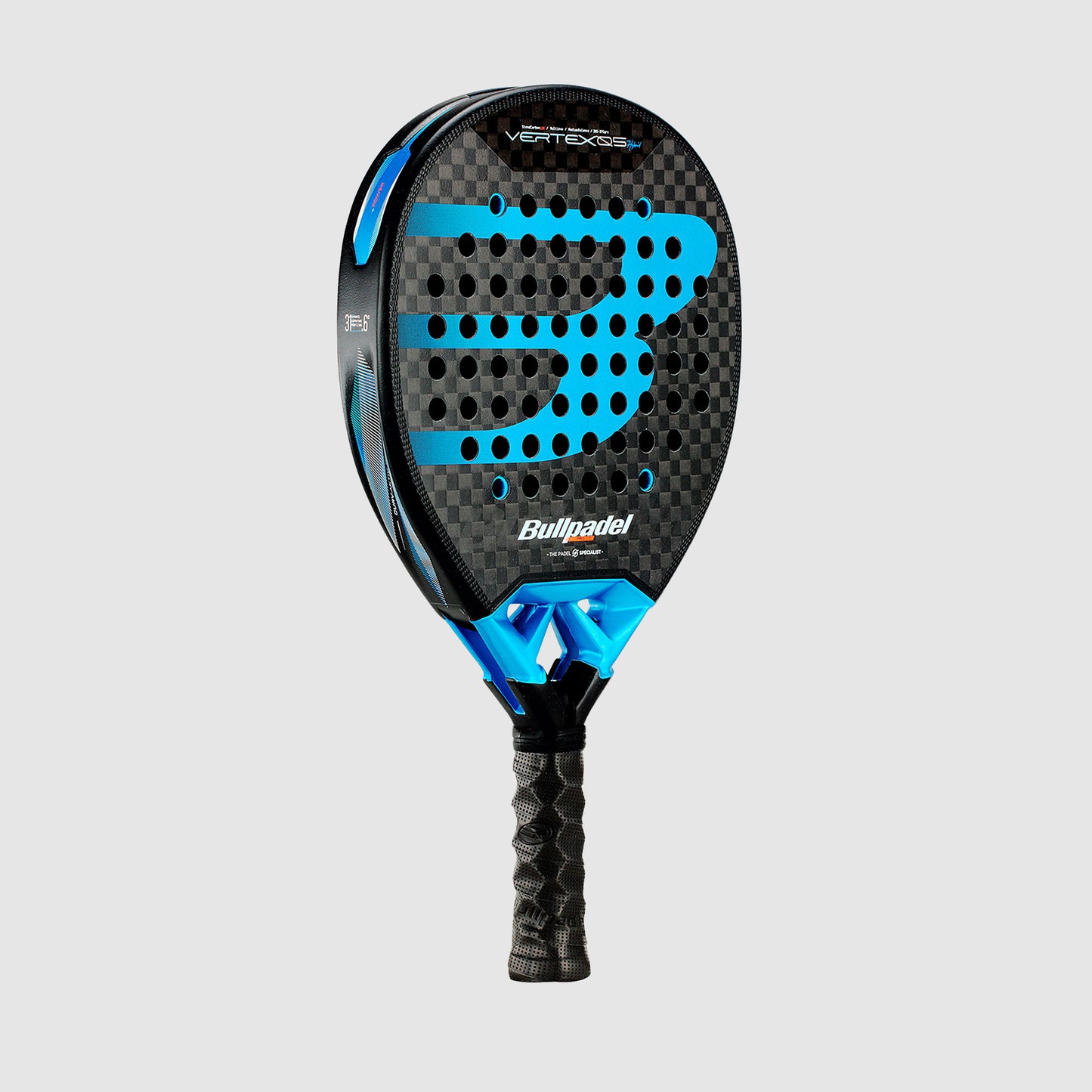 Bullpadel Vertex 05 Hybrid Padel Racket 2026