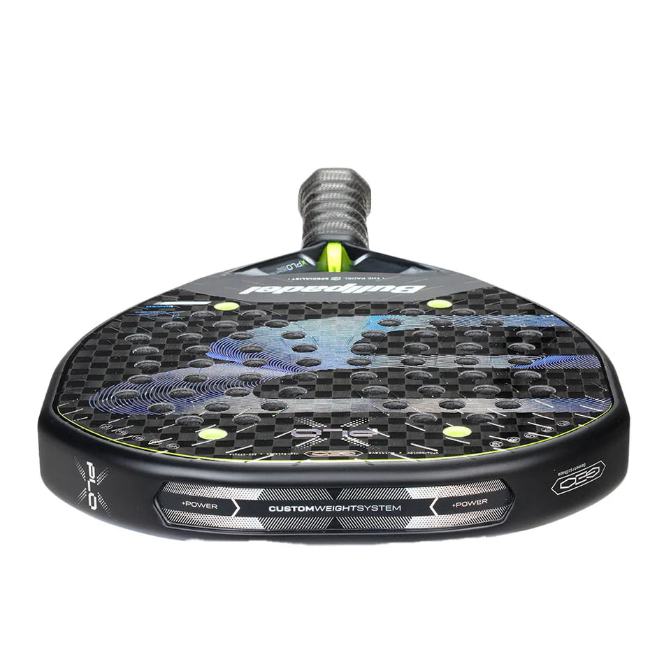 Bullpadel XPLO Padel Racket 2026