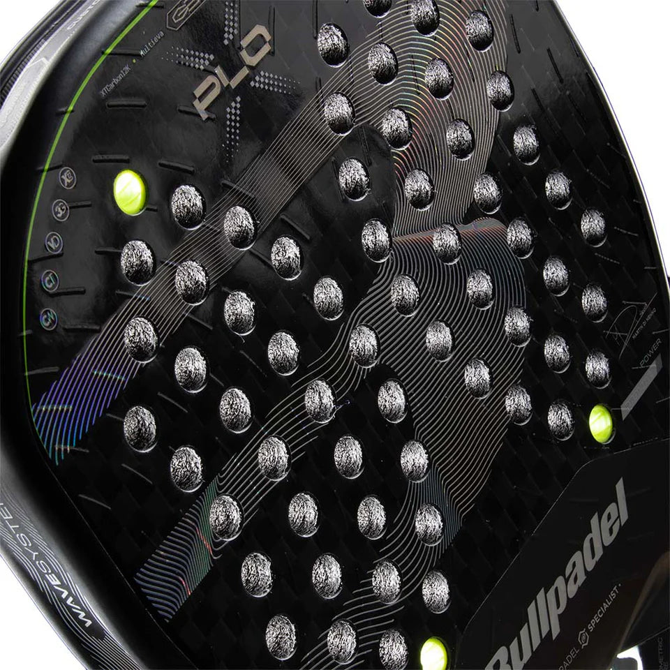 Bullpadel XPLO Padel Racket 2026