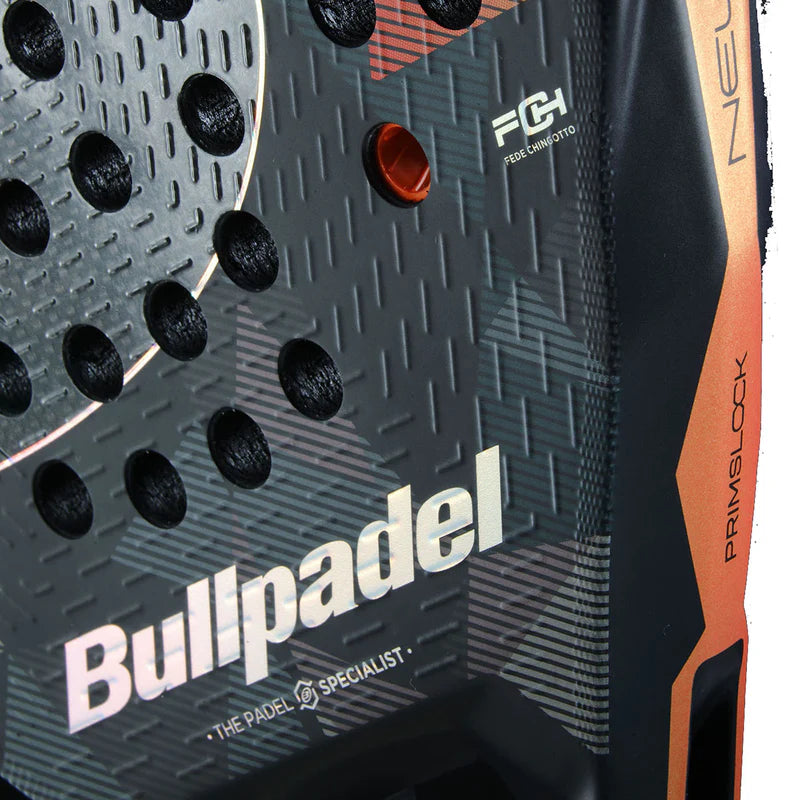 Bullpadel Neuron 02 Edge Padel Racket 2026