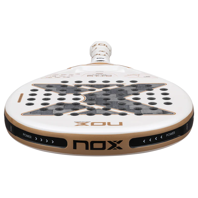 Nox AT10 Genius 12K Alum Xtrem Agustin Tapia Padel Racket 2026